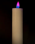 Camellia Pillar Candle