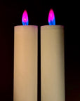 Camellia Pillar Candle