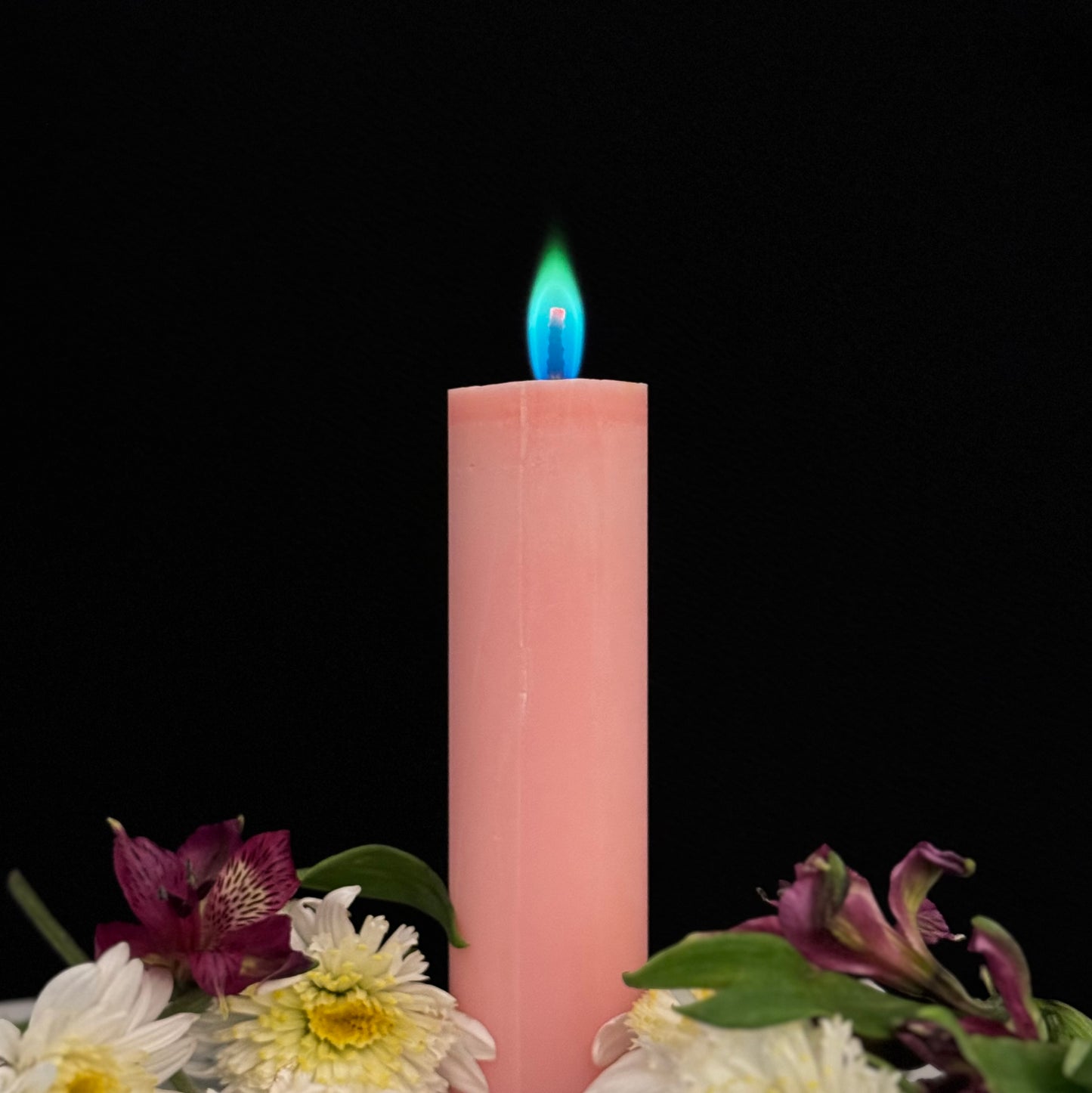 Aurora Pillar Candle - Avauré