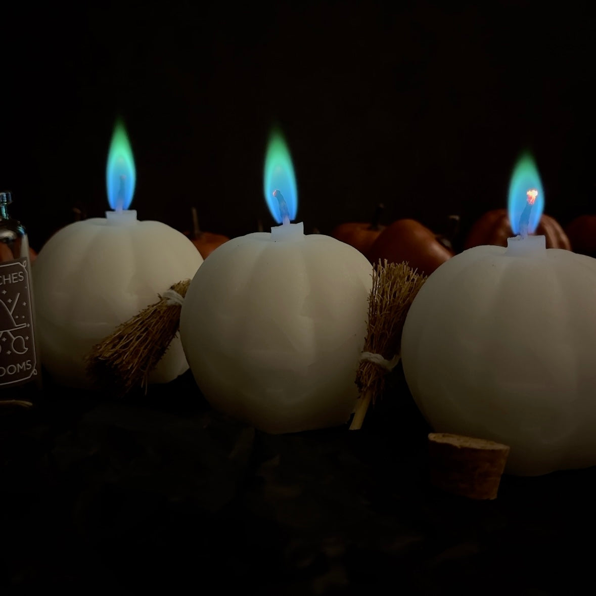 Aurora Pumpkin Bundle (3 pack) - Avauré