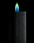 Aurora LUX Ribbed Pillar Candle - Avauré