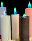 Aurora Pillar Candle - Avauré