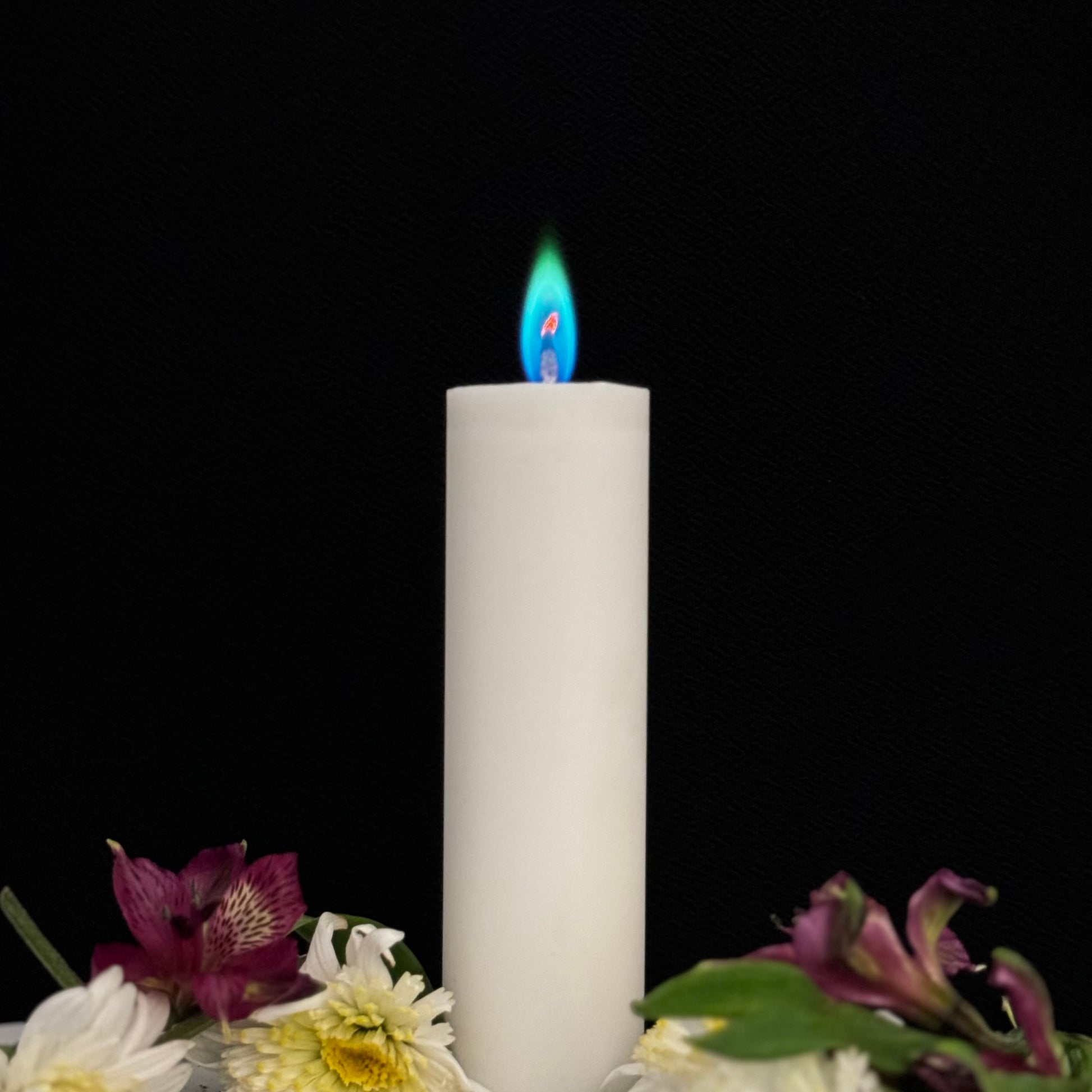 Aurora Pillar Candle - Avauré
