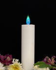 Aurora Pillar Candle