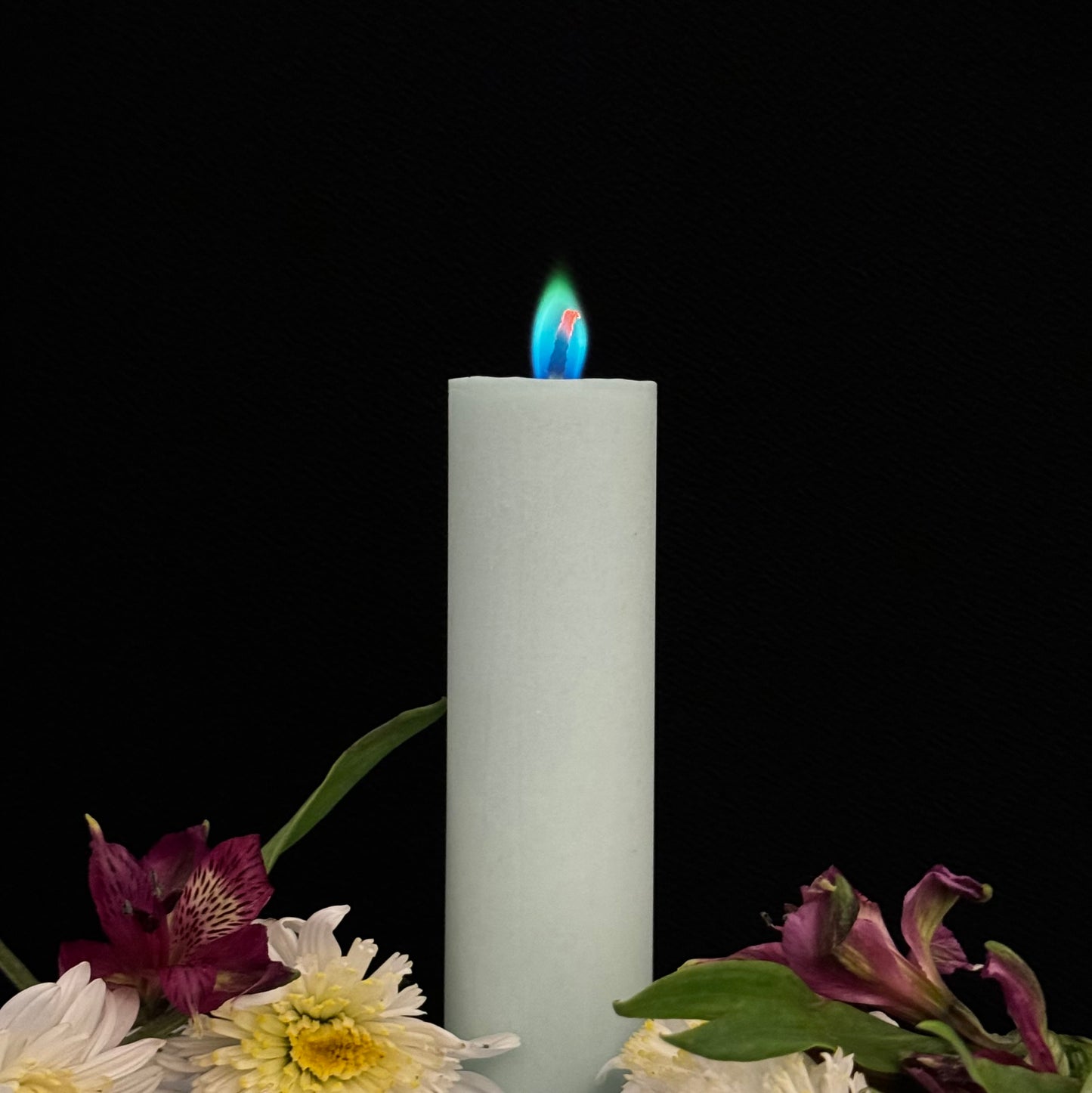 Aurora Pillar Candle - Avauré