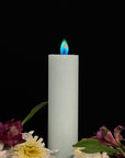 Aurora Pillar Candle