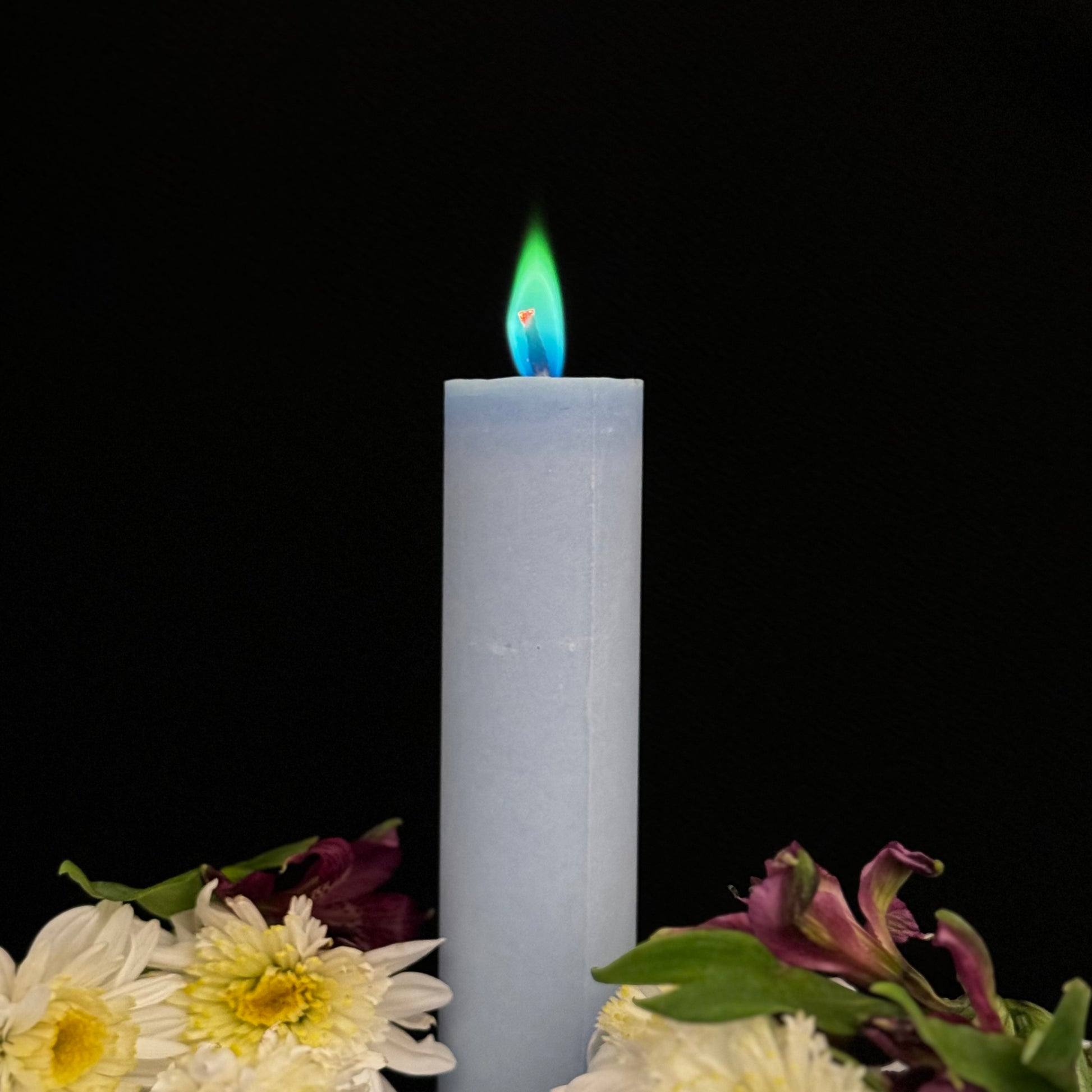 Aurora Pillar Candle - Avauré