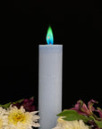 Aurora Pillar Candle