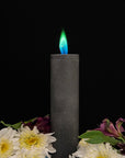 Aurora Pillar Candle