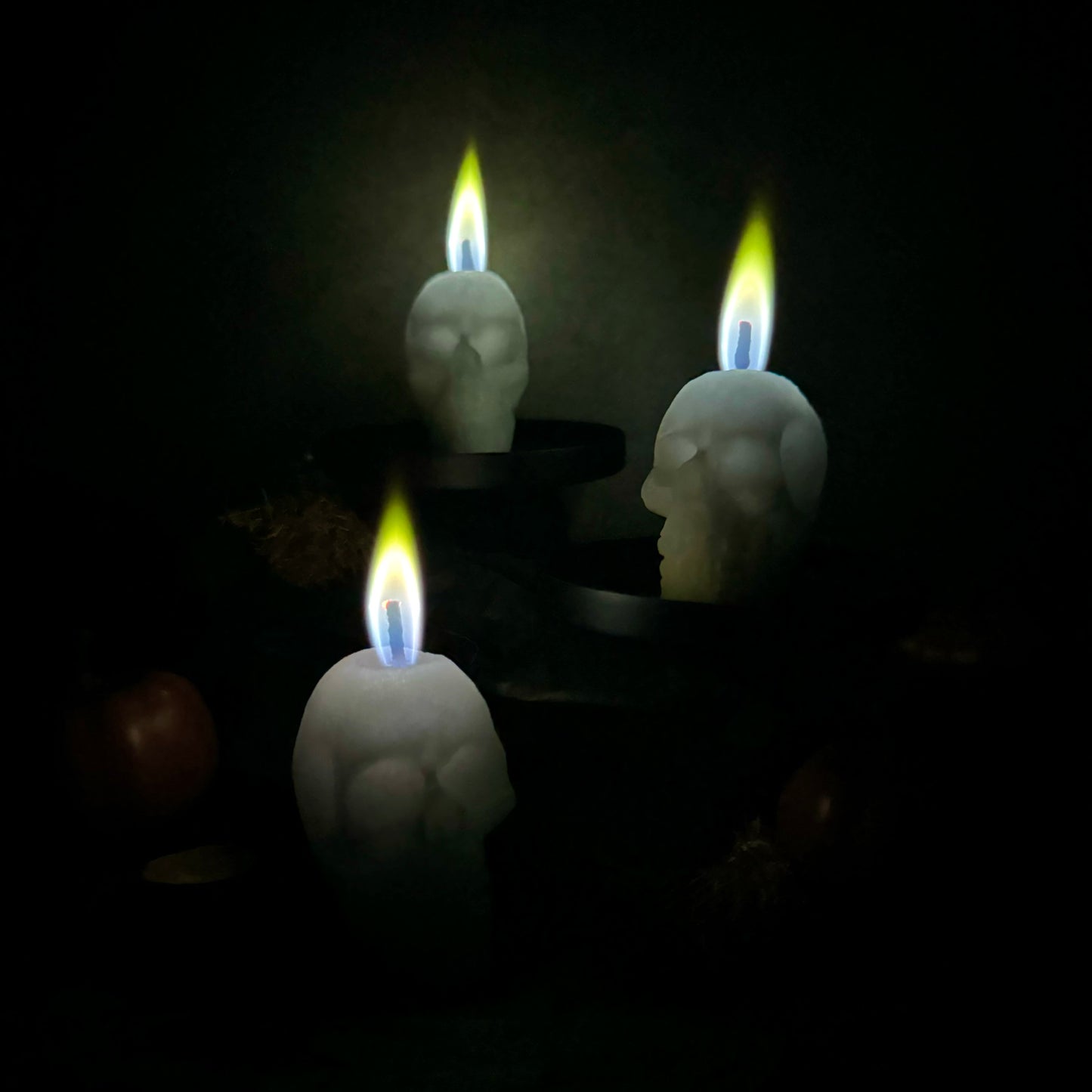 Aurora Mini Skulls (10 pack) - Avauré