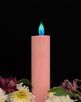 Aurora Pillar Candle