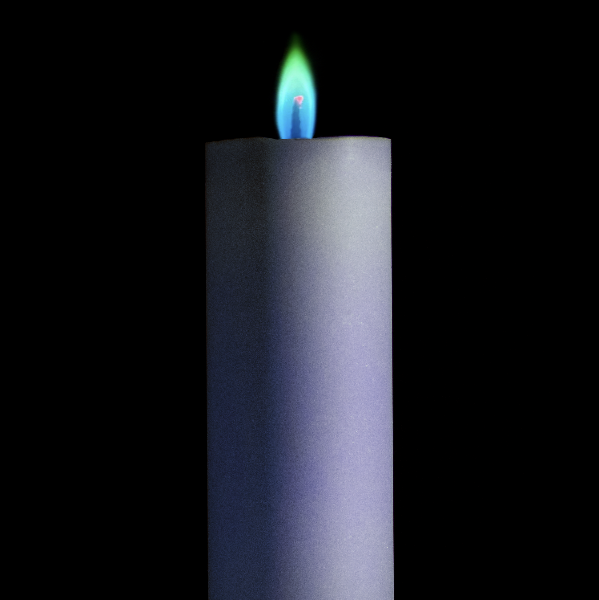 Aurora Pillar Candle - Avauré
