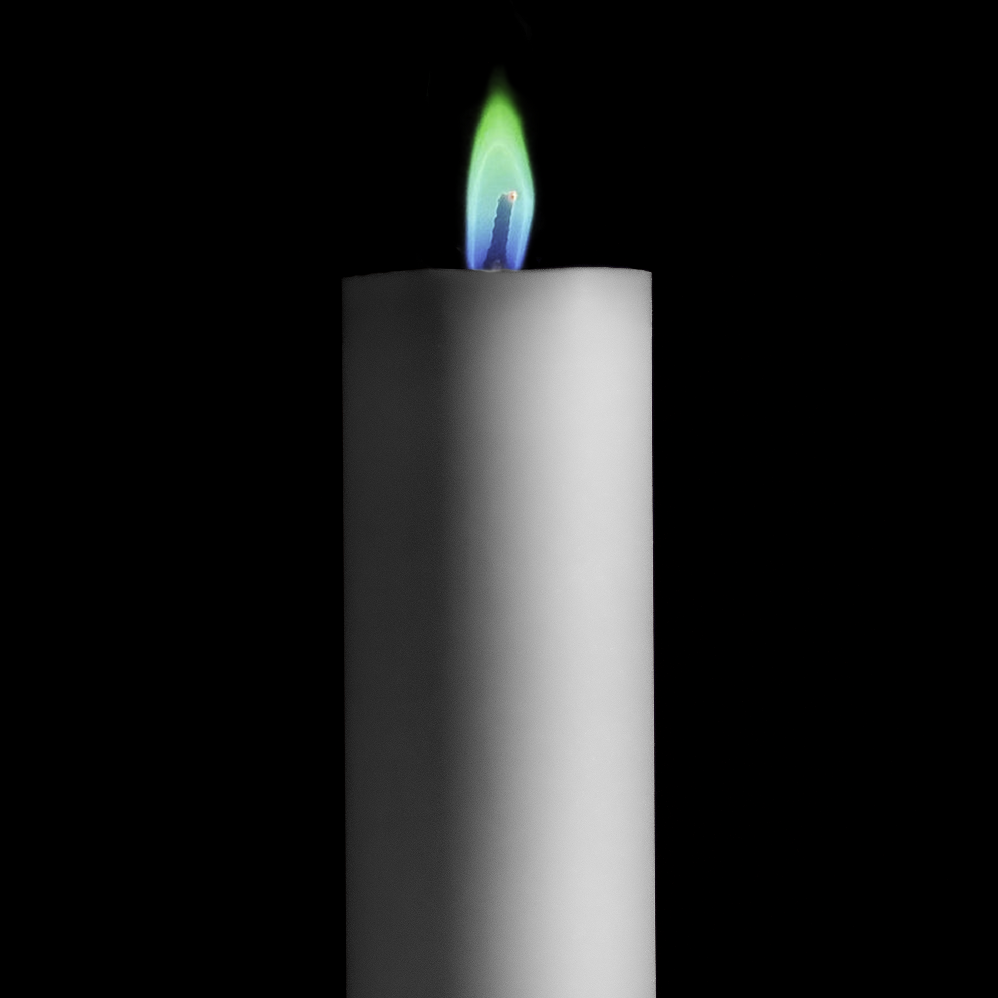 Aurora Pillar Candle - Avauré