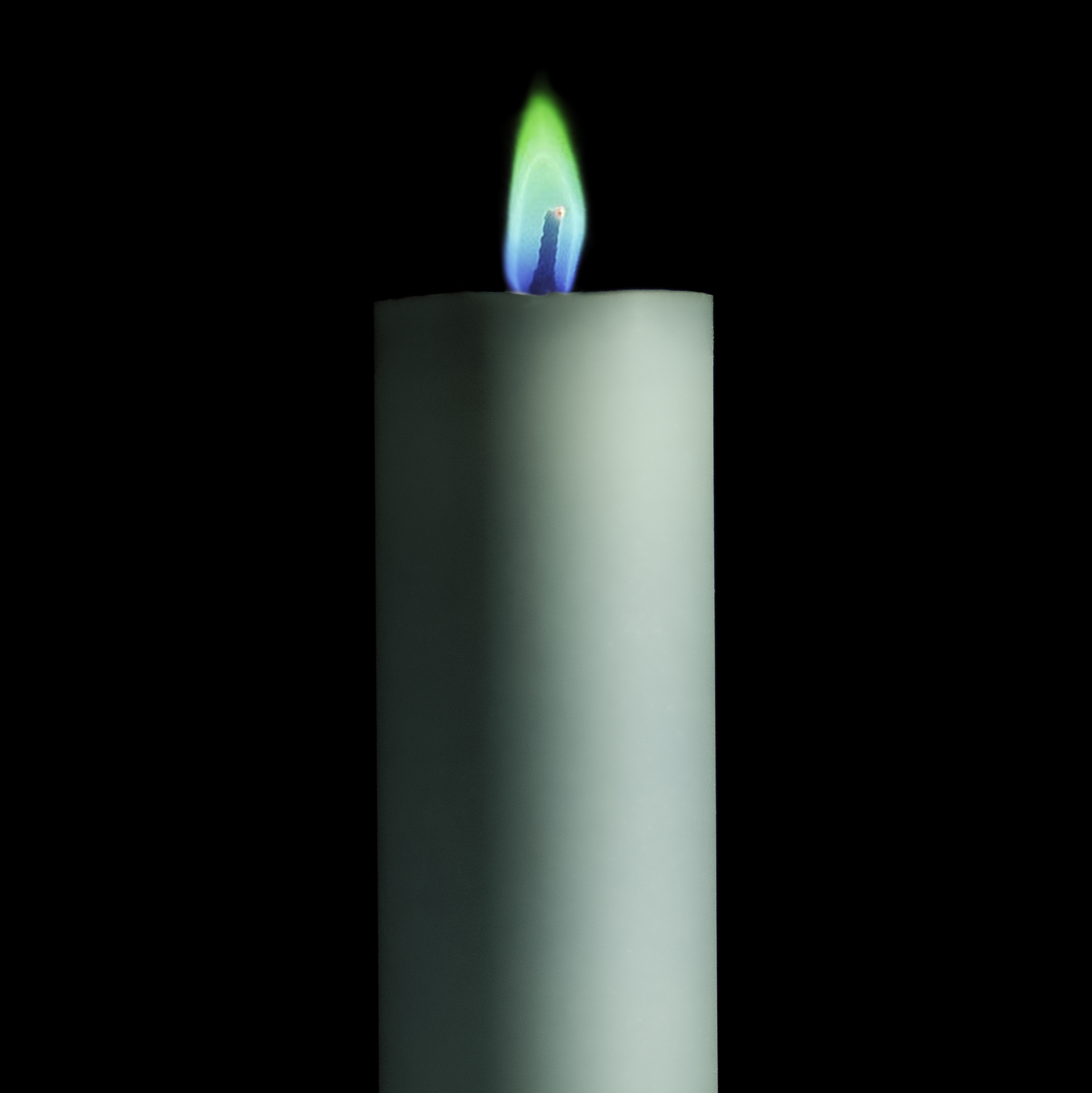 Aurora Pillar Candle - Avauré