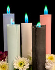 Aurora Pillar Candle